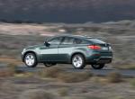 BMW X6 2007 года